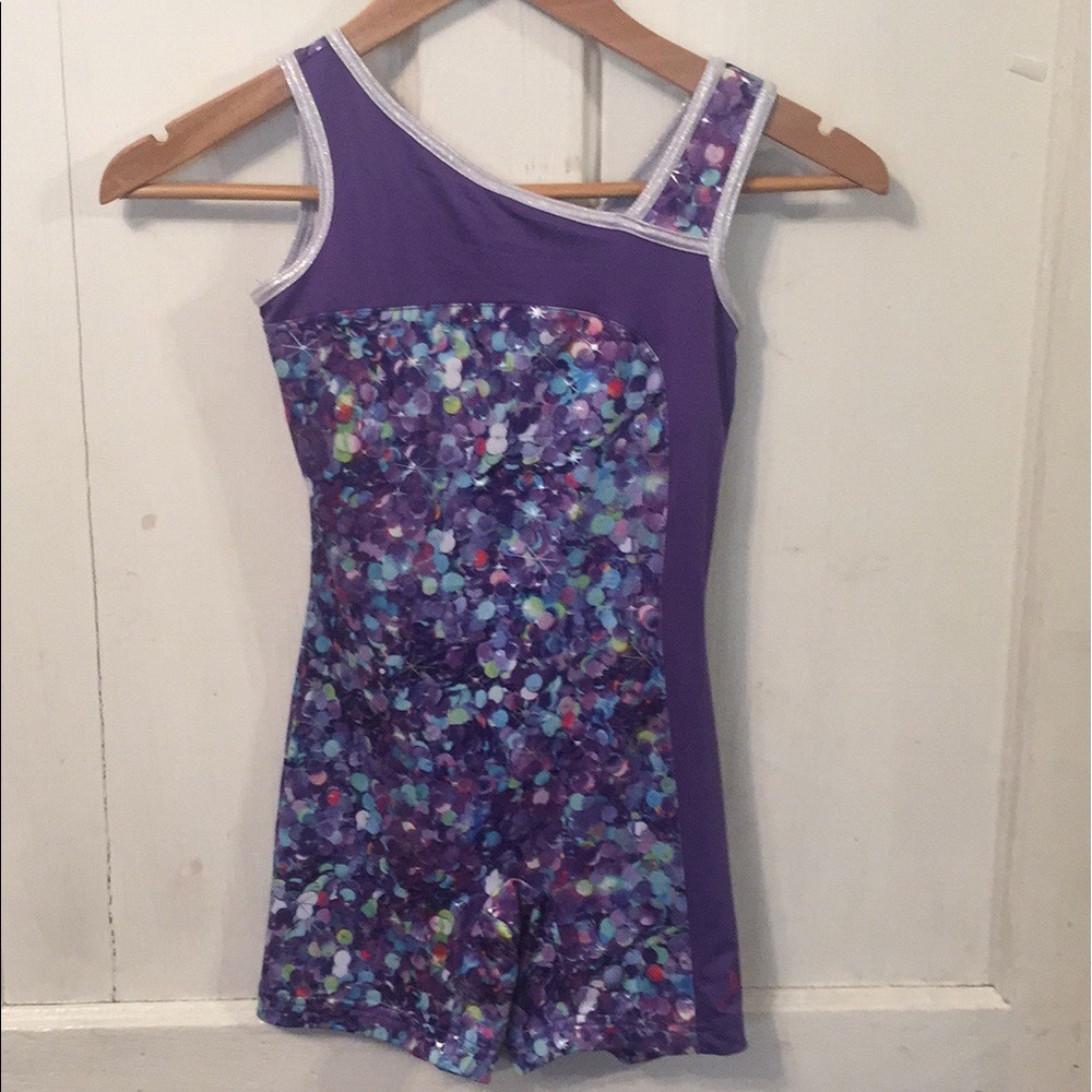 Capezio Biketard